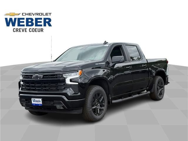 New 2026 Black Chevrolet RST image 1