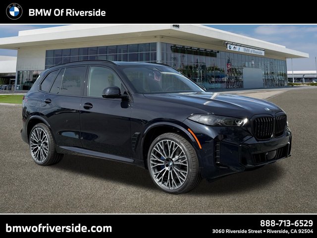 2026 BMW X5 sDrive40i