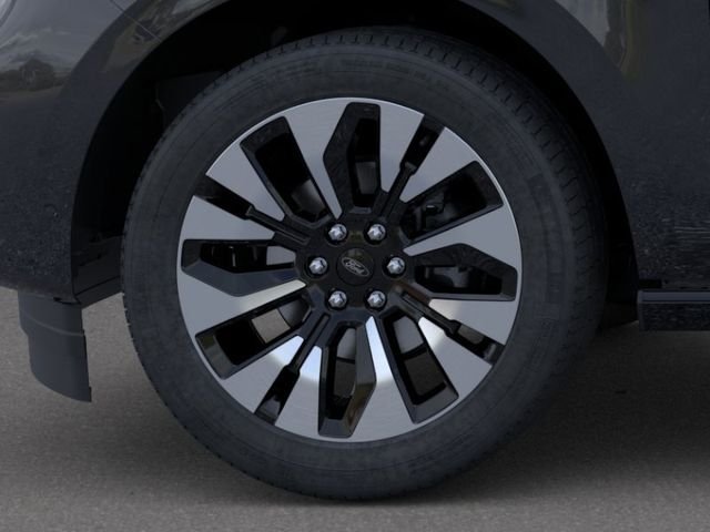New 2026 Dark Matter Gray Metallic Ford Platinum image 19