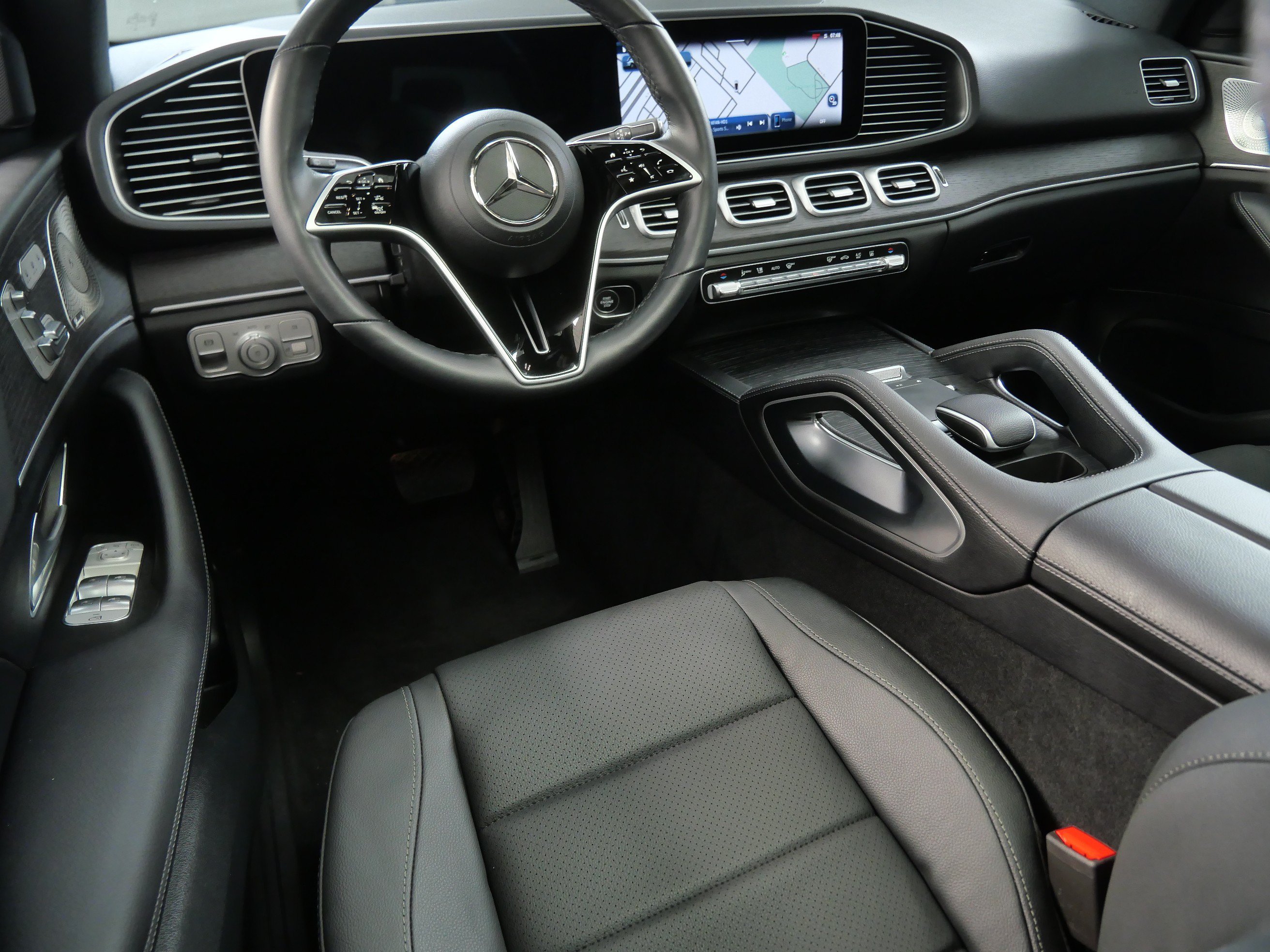 Certified 2025 Mercedes-Benz GLE GLE450E with VIN 4JGFB4GB3SB408319 for sale in Minnetonka, Minnesota