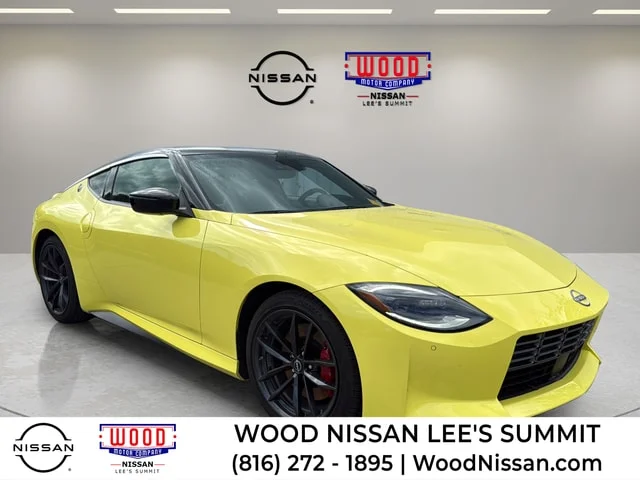 2024 Nissan Z Performance 6MT's photo