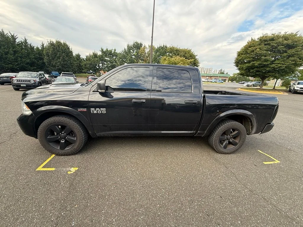 Used 2015 Black Ram Outdoorsman image 2