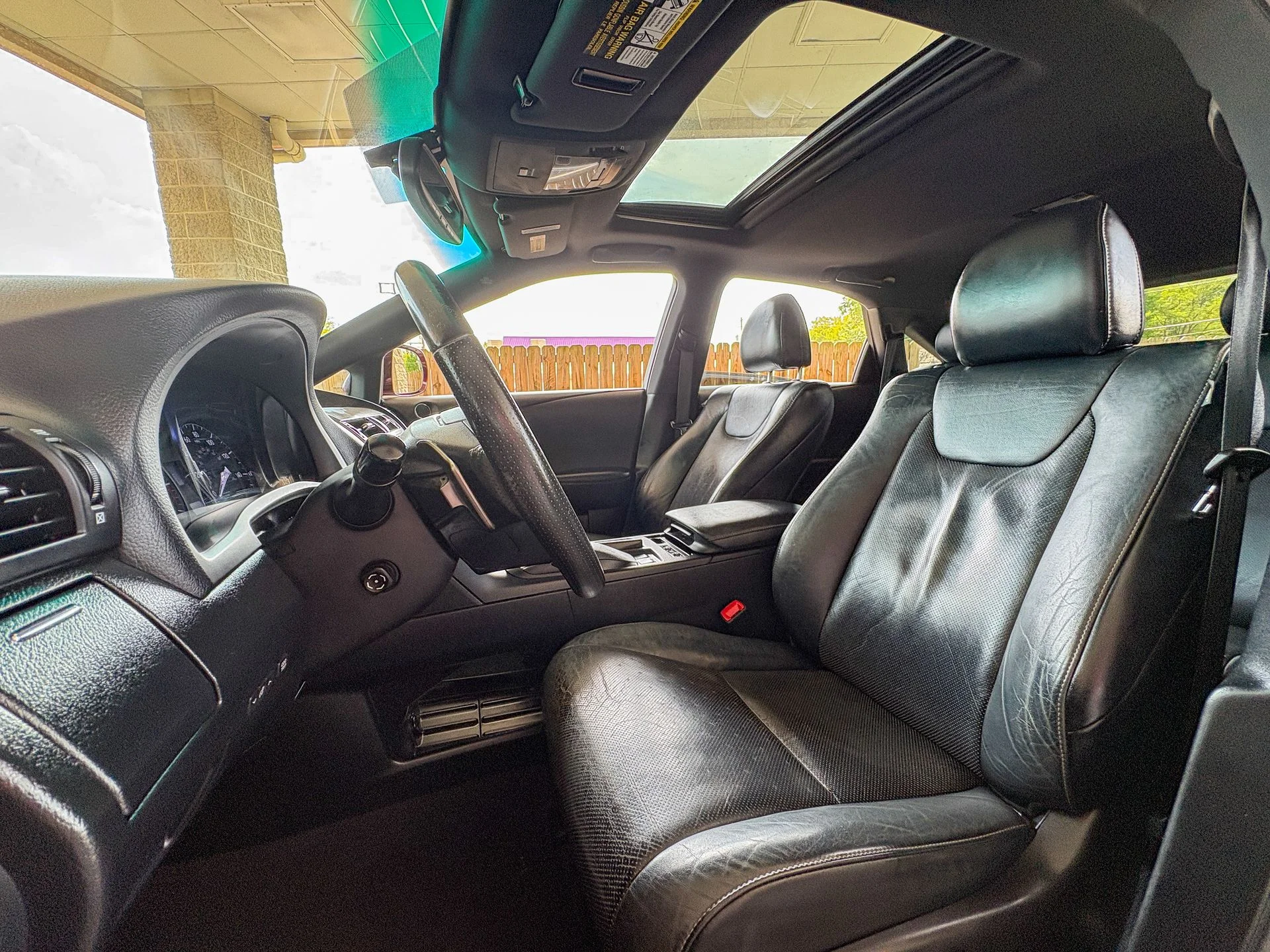 Used 2013 Red Lexus 350 F Sport image 27