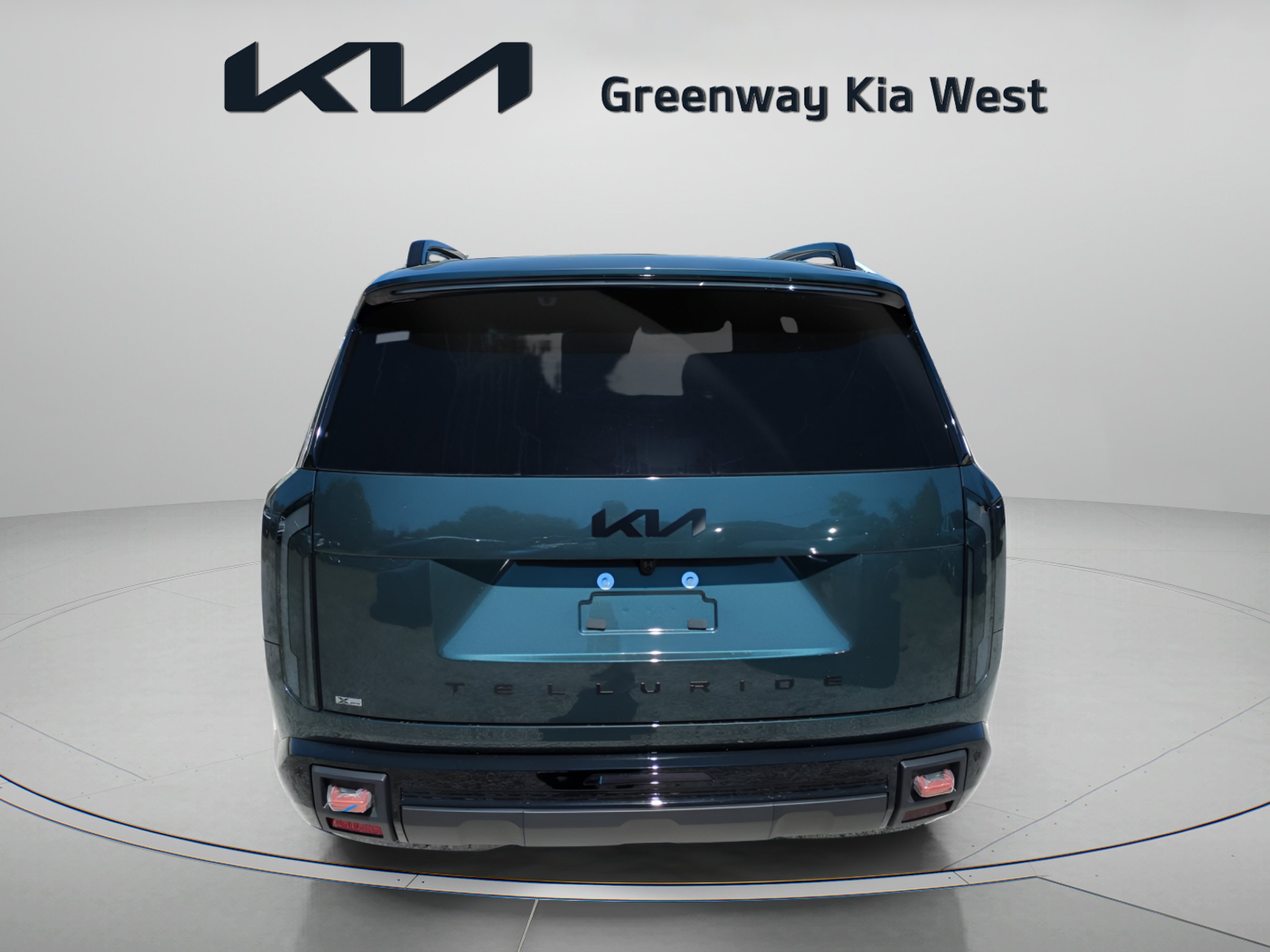 New 2027 Black Jade Green Kia X-Pro SX-Prestige image 7