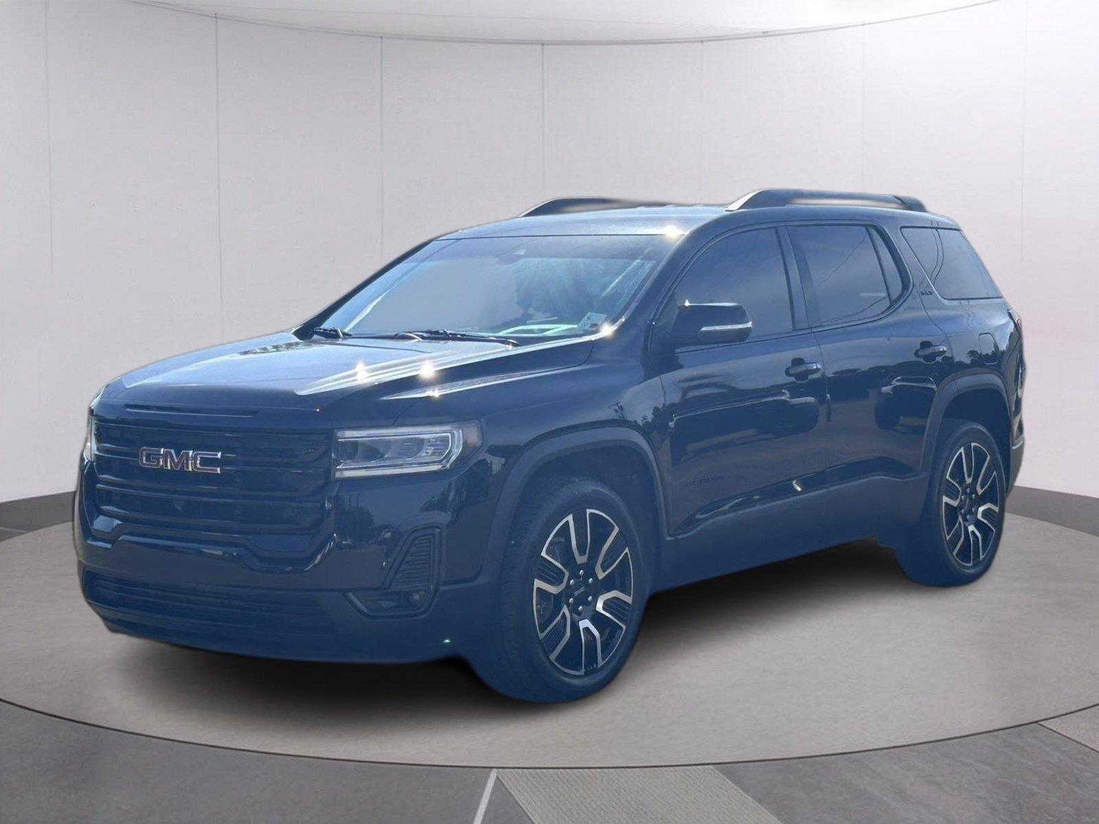 2021 GMC Acadia SLT