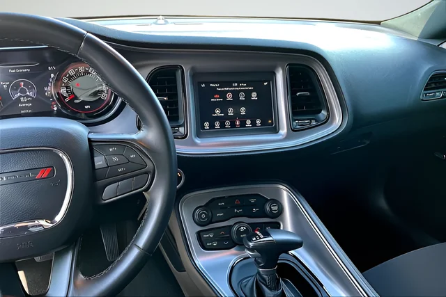 Used 2023 Black Dodge GT image 9