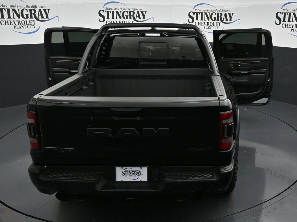 Used 2021 Black Ram TRX Crew Cab 4x4 5