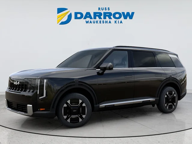 2027 Kia Telluride Hybrid EX