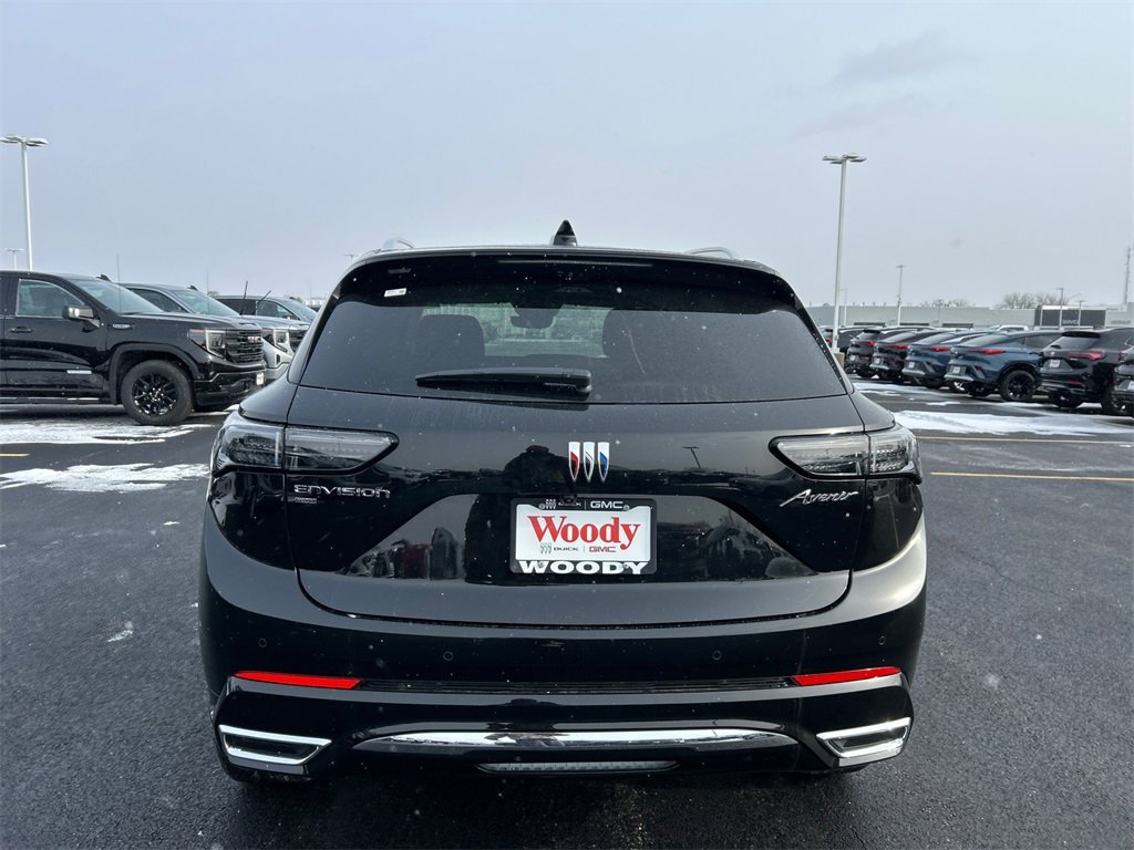 2026 BUICK ENVISION - Image 6