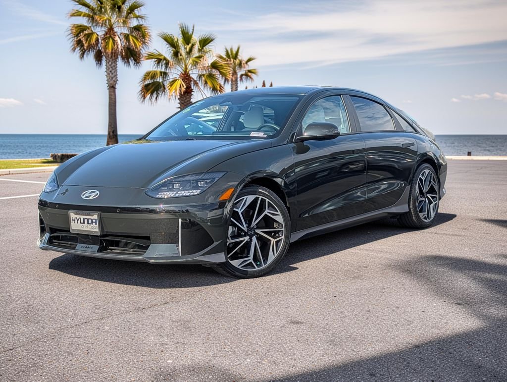 Certified 2023 Hyundai IONIQ 6 SEL with VIN KMHM34AA6PA038050 for sale in El Cajon, CA