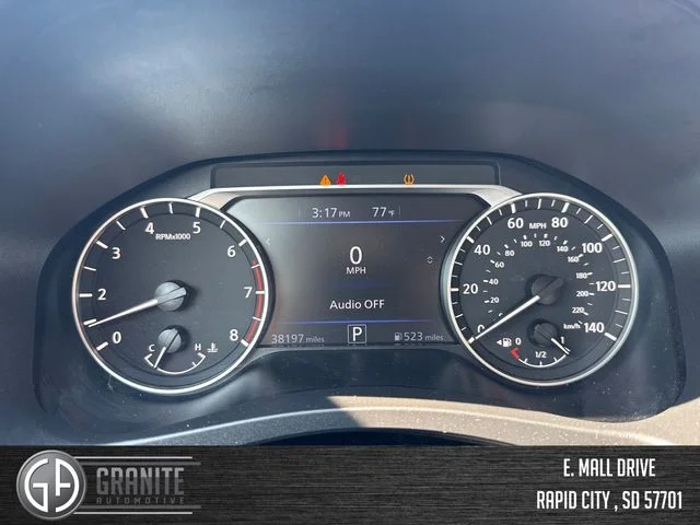 2025 Nissan Altima SV - Photo 16