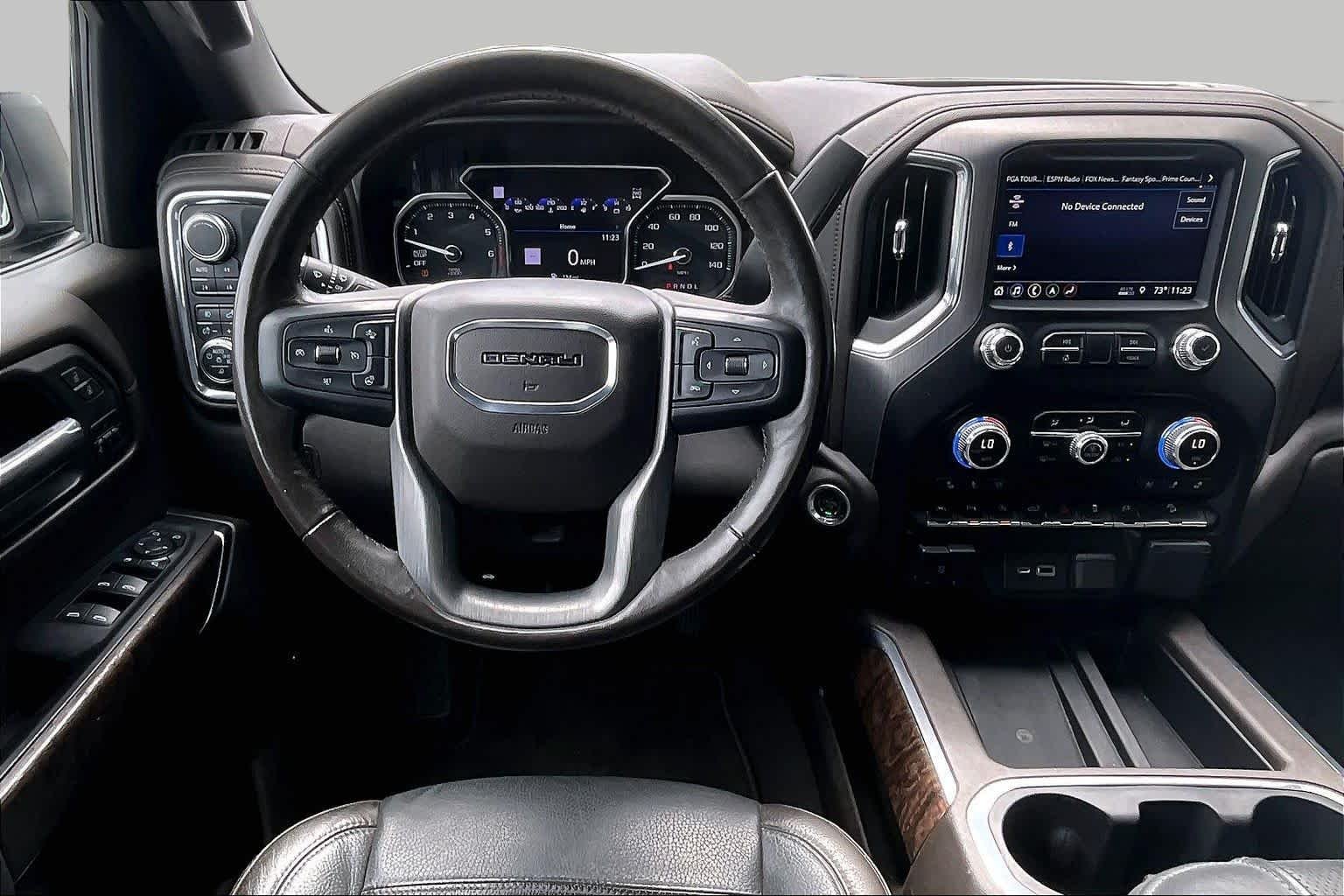 Used 2019 Onyx Black GMC Denali image 6