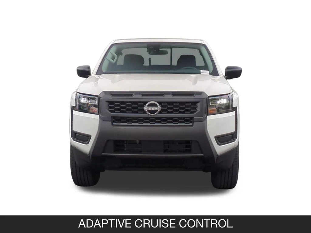 New 2026 White Nissan S image 4
