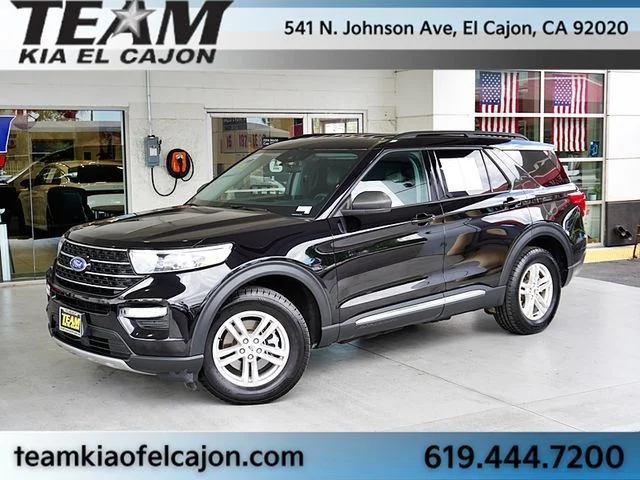 2023 Ford Explorer