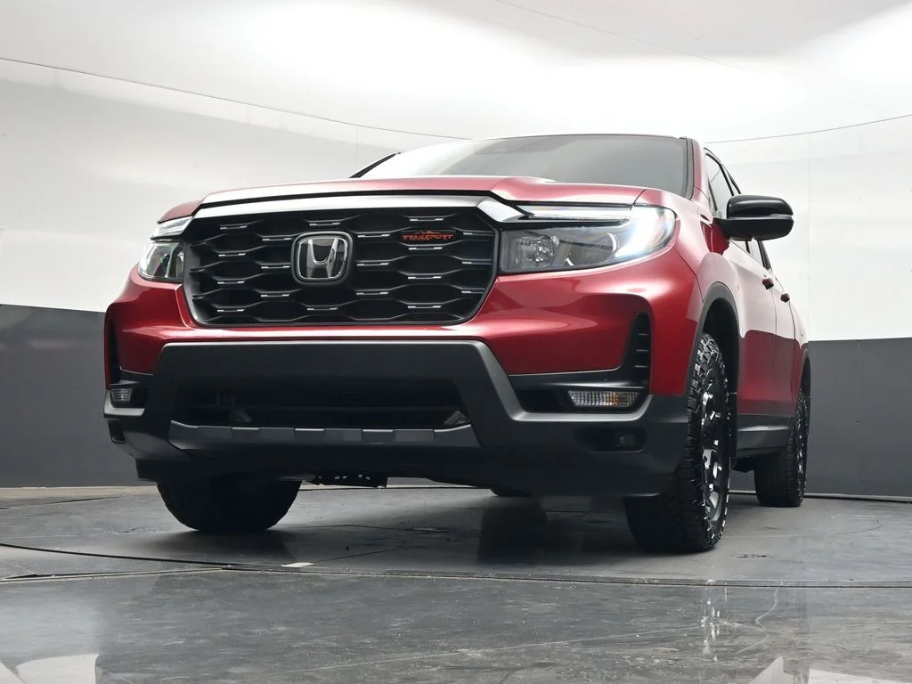 Used 2026 Radiant Red Metallic II Honda TrailSport+ image 29