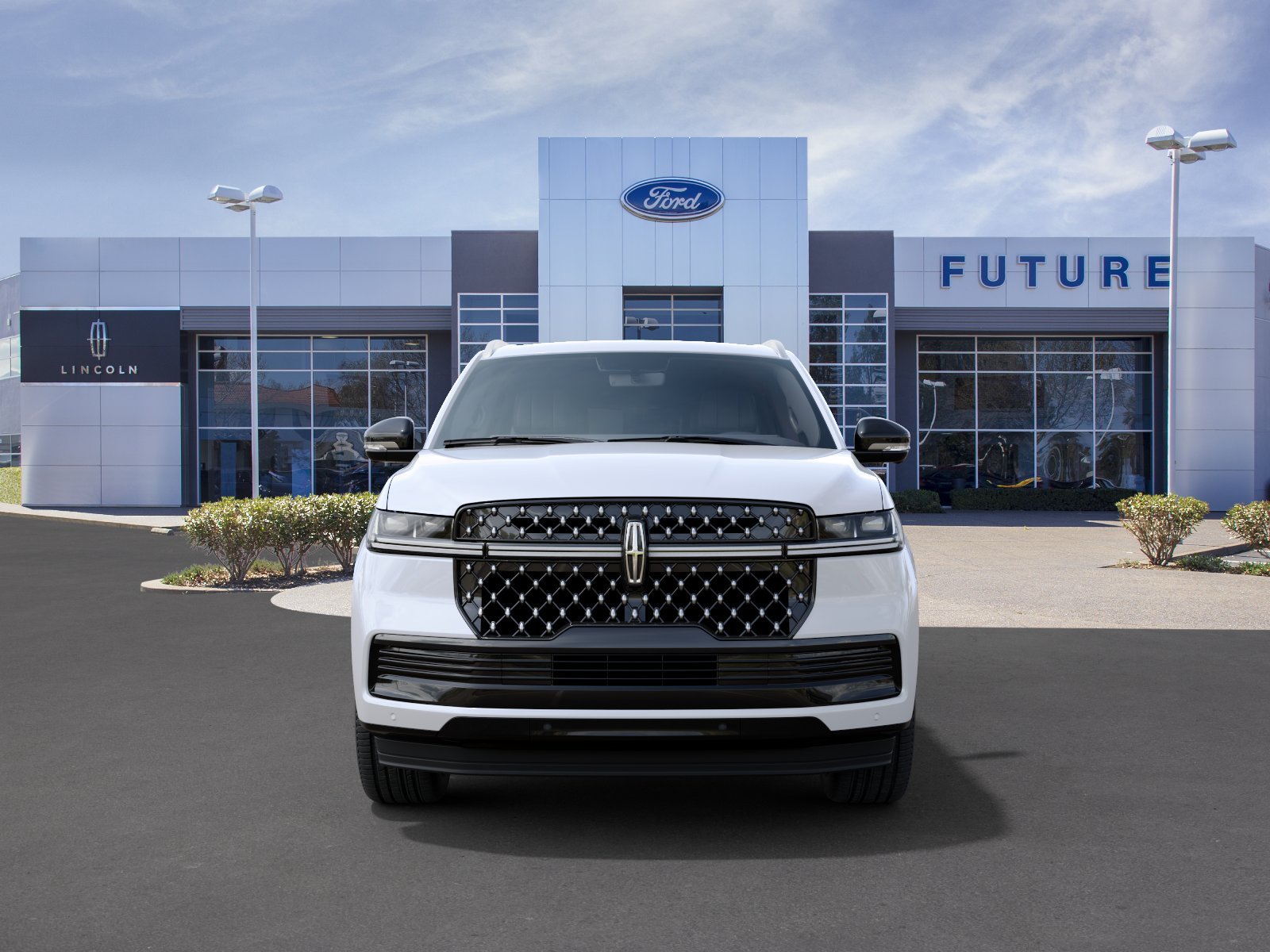 New 2027 Pristine White Metallic Tri-Coat Lincoln Black Label L image 31