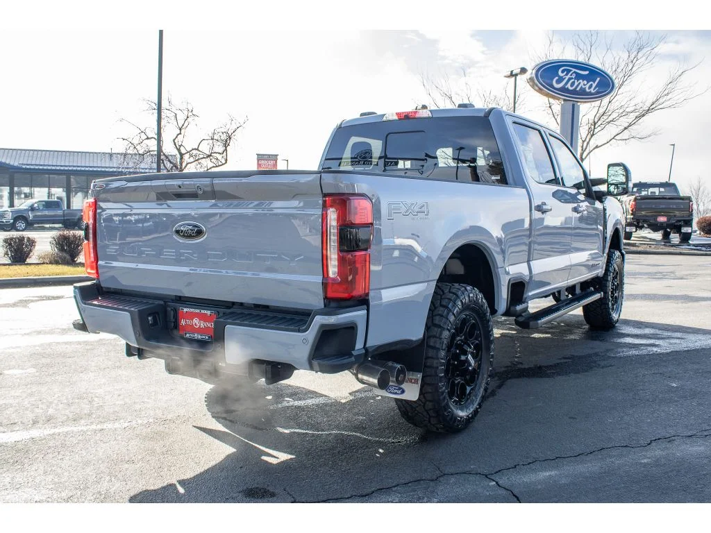 2026 Ford F-250 Super Duty Lariat - Photo 6