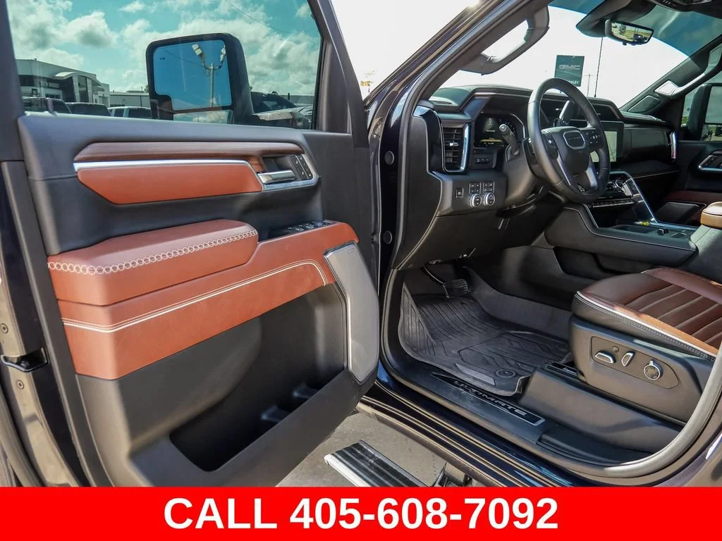 2026 GMC Sierra 2500HD Denali Ultimate - Photo 58