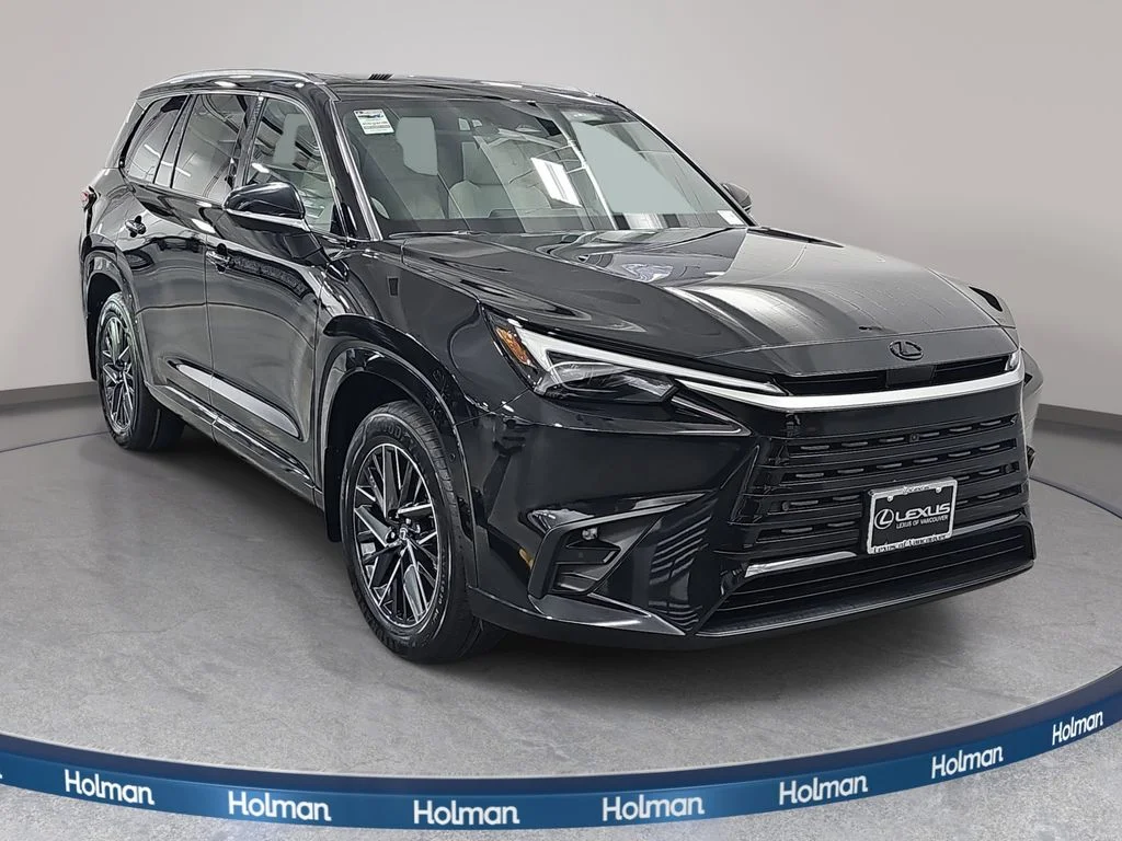 New 2026 Caviar Lexus PREMIUM AWD image 3