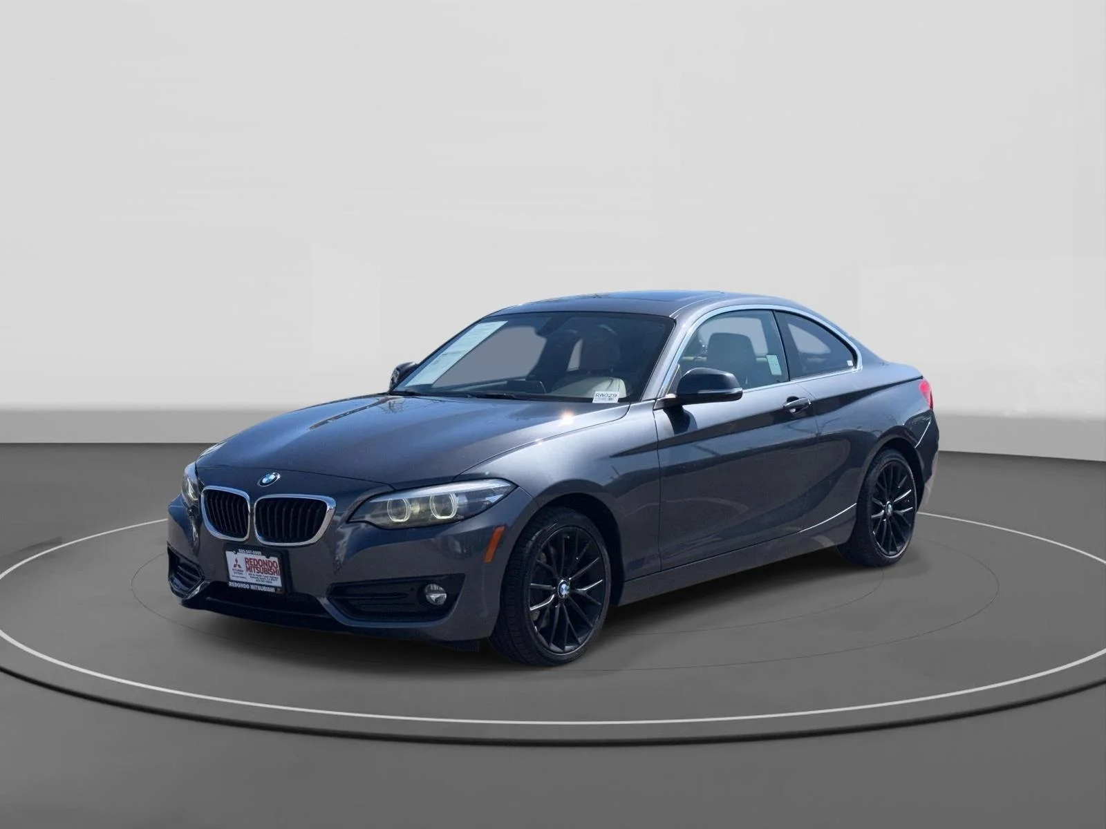 2018 BMW 2 Series