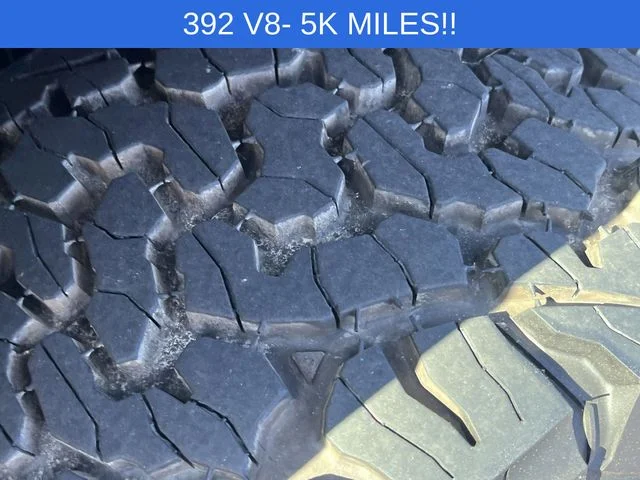 Used 2023 Black Jeep Rubicon 392 image 11