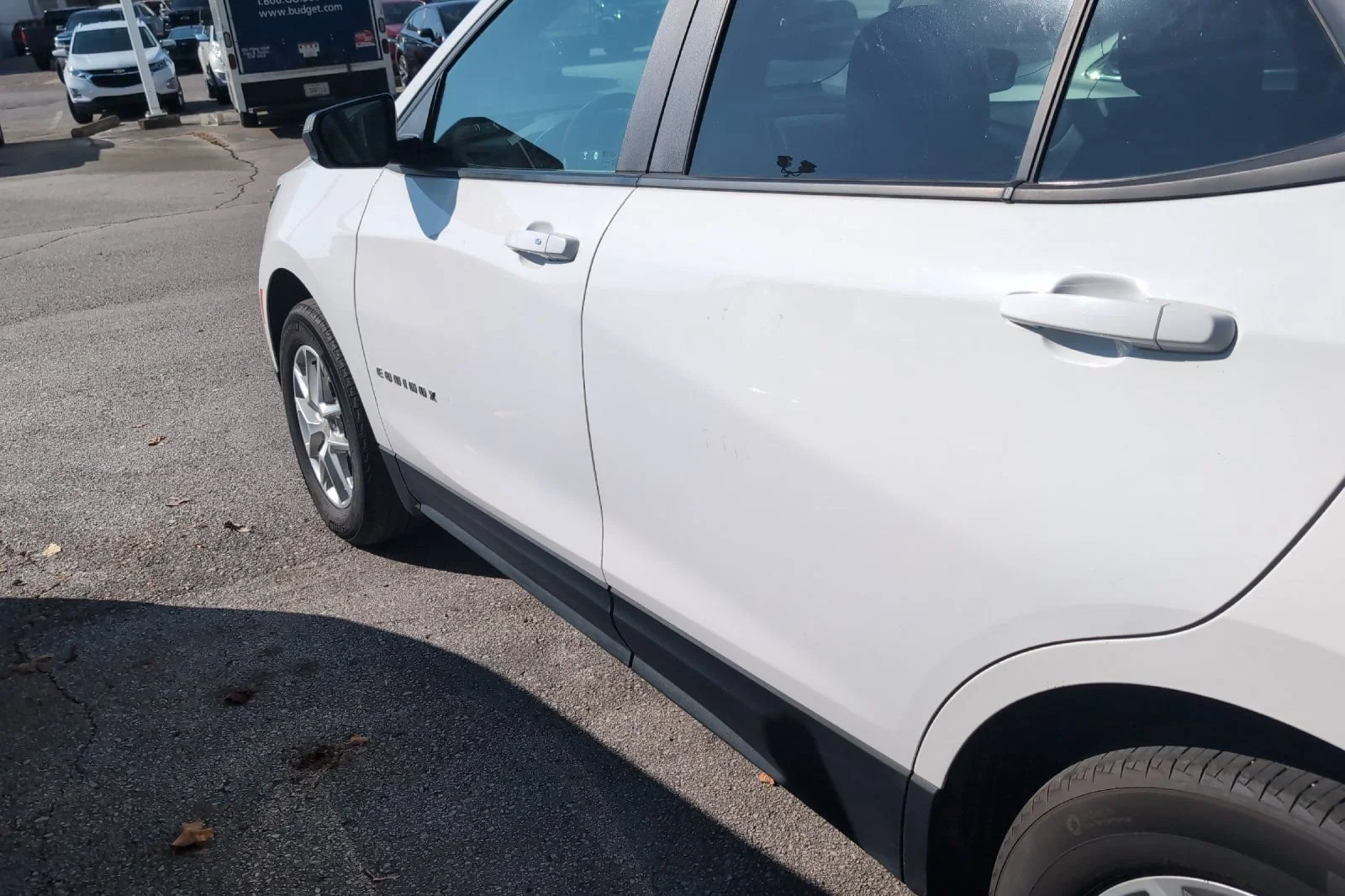 Used 2024 Summit White Chevrolet LS image 8