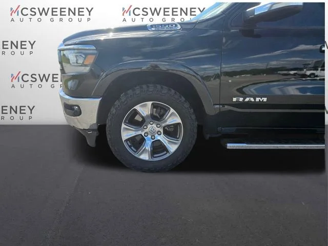 Used 2022 Black Ram Laramie image 26