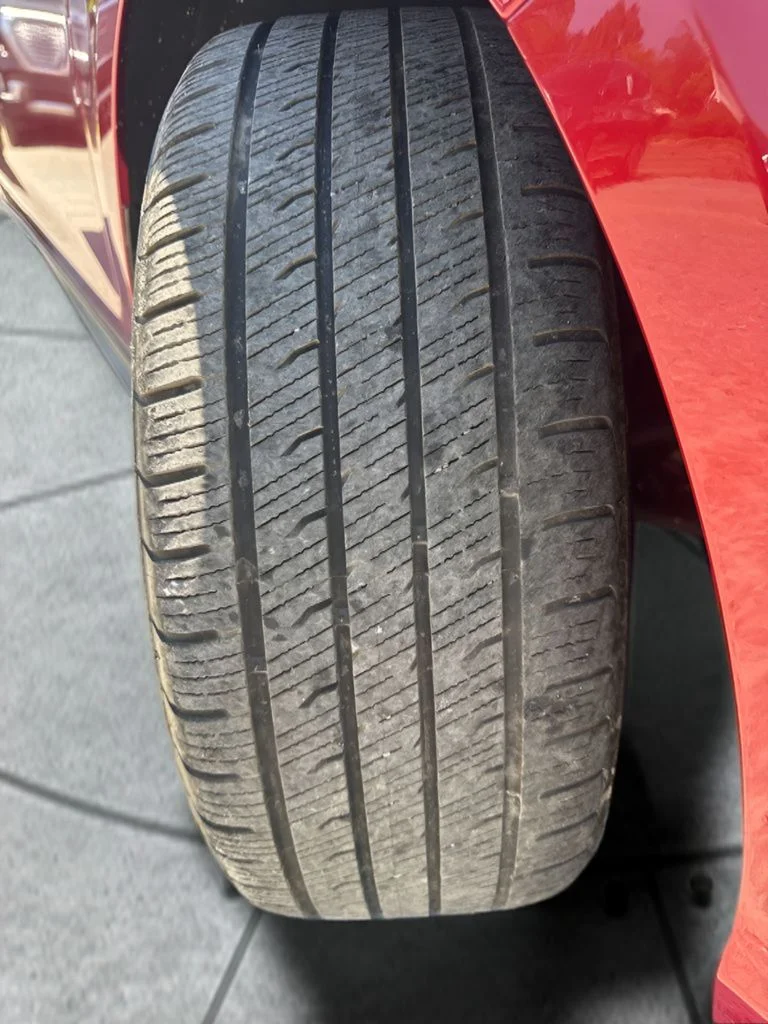 Used 2023 Red Honda EX image 35