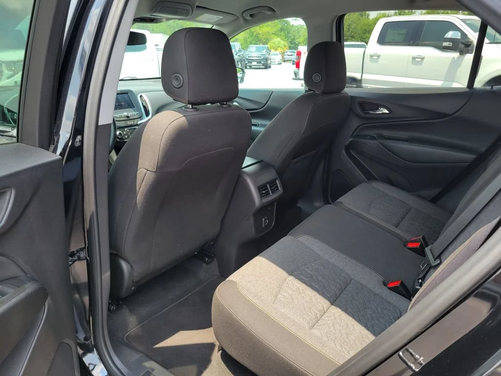 Used 2024 Mosaic Black Metallic Chevrolet LT image 14