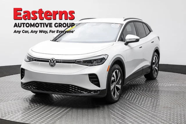 2024 Volkswagen ID.4 Standard