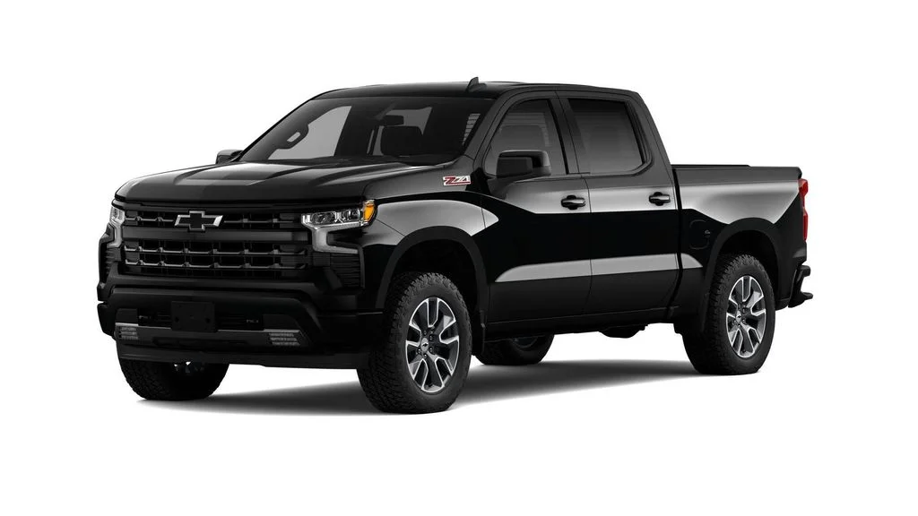 New 2026 Black Chevrolet RST image 13
