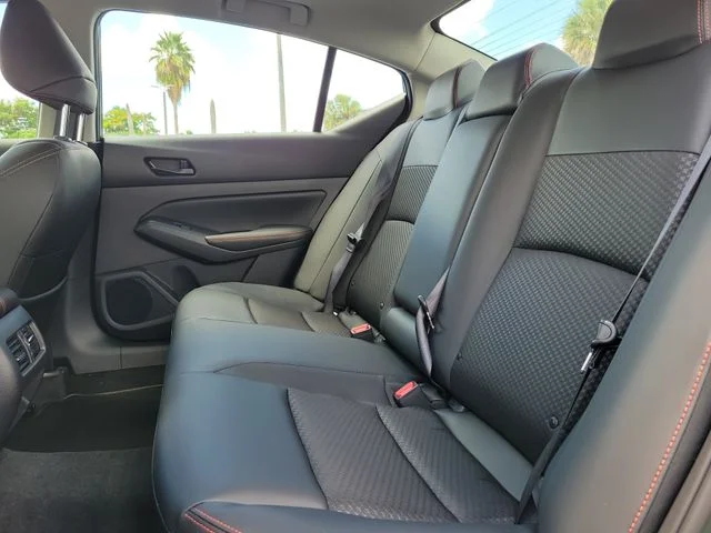 New 2026 Tactical Green Metallic / Super Black Two-tone Nissan SR Midnight Edition® image 11