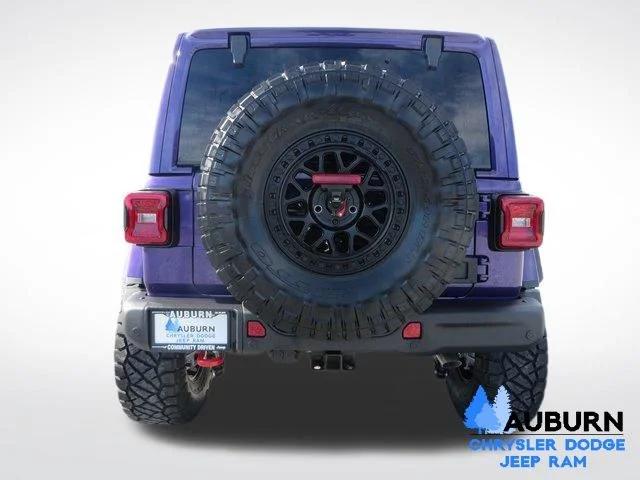 New 2026 Reign Exterior Paint Jeep Rubicon image 4