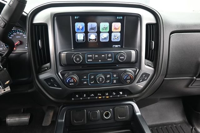 Used 2015 Gray Chevrolet LTZ image 9