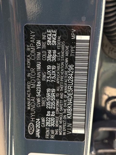 Used 2024 Green Hyundai SEL image 36