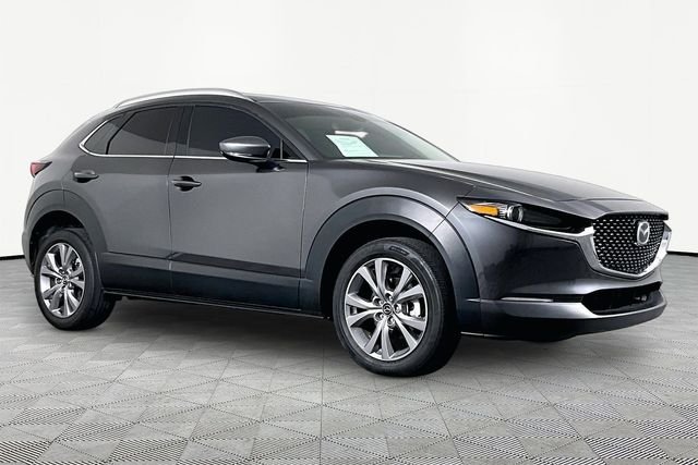 Used 2021 Gray Mazda Premium image 3