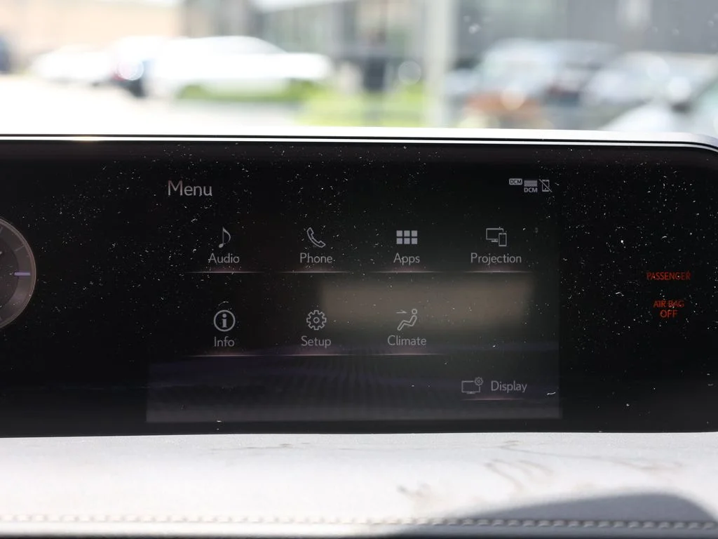 Used 2021 Black Lexus 200 Base image 32