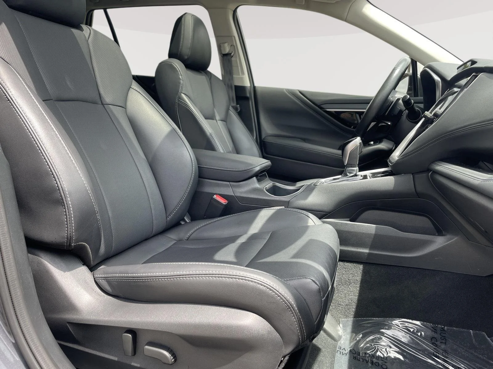 Certified Used 2023 Magnetite Gray Metallic Subaru Limited XT image 4