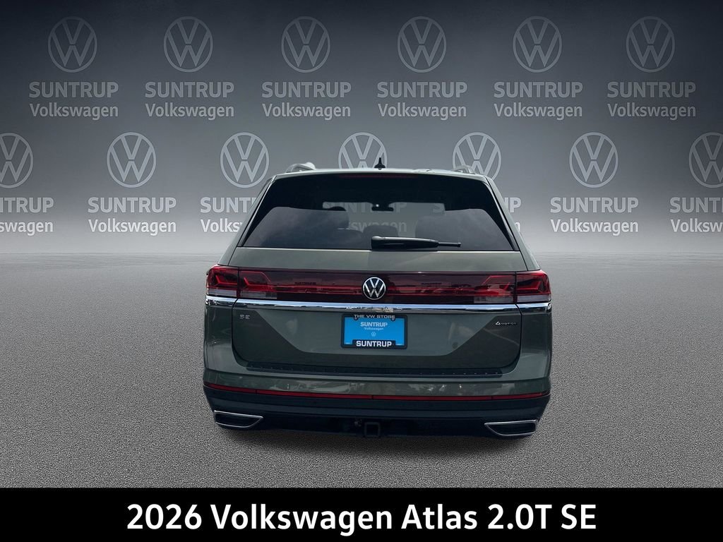 New 2026  Volkswagen 2.0T SE w/Technology image 4