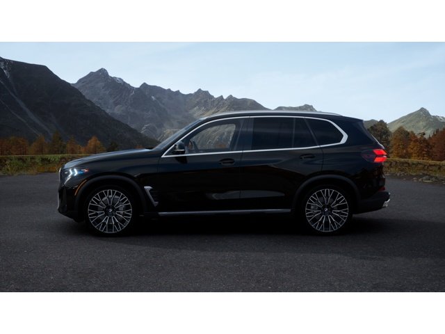New 2026 Black Sapphire Metallic BMW sDrive40i image 4