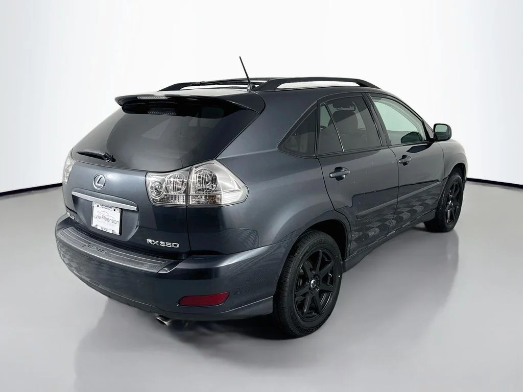 Used 2007 Flint Mica Lexus 350 image 9