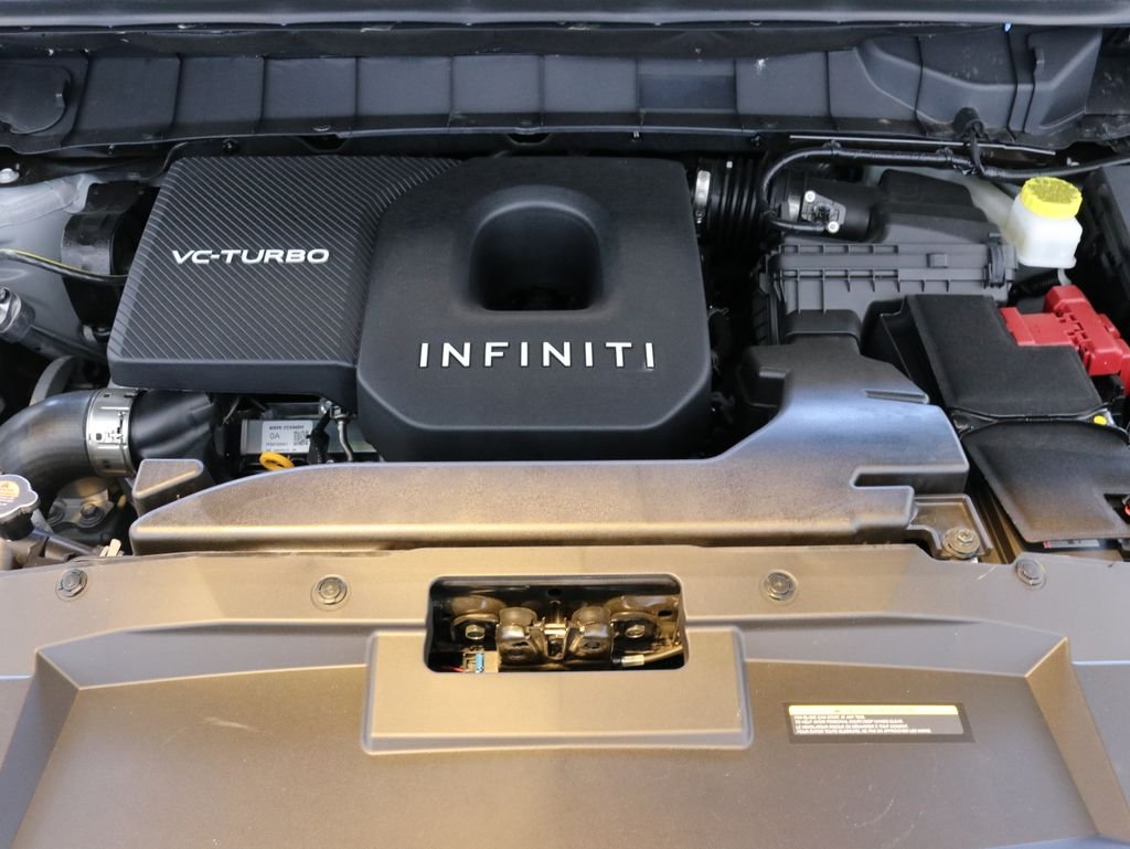 New 2027 HARBOR GRAY INFINITI Luxe AWD image 50