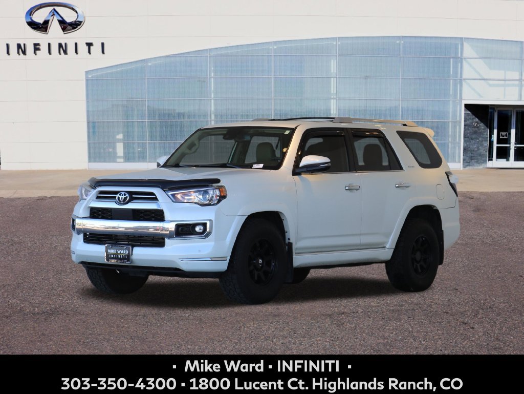 2021 Toyota 4Runner
