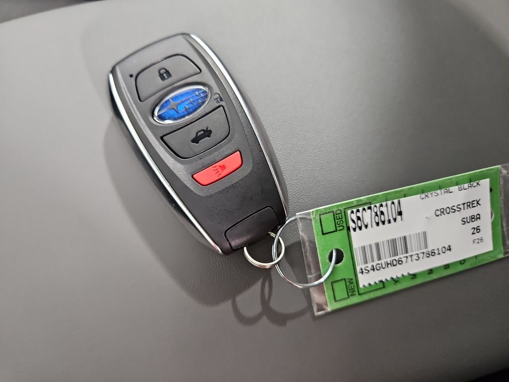 New 2026 Black Subaru Premium image 28