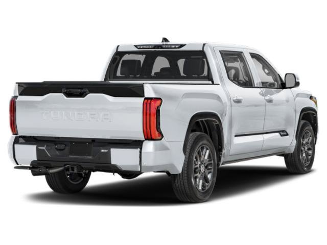 New 2026 Wind Chill Pearl Toyota Platinum image 2