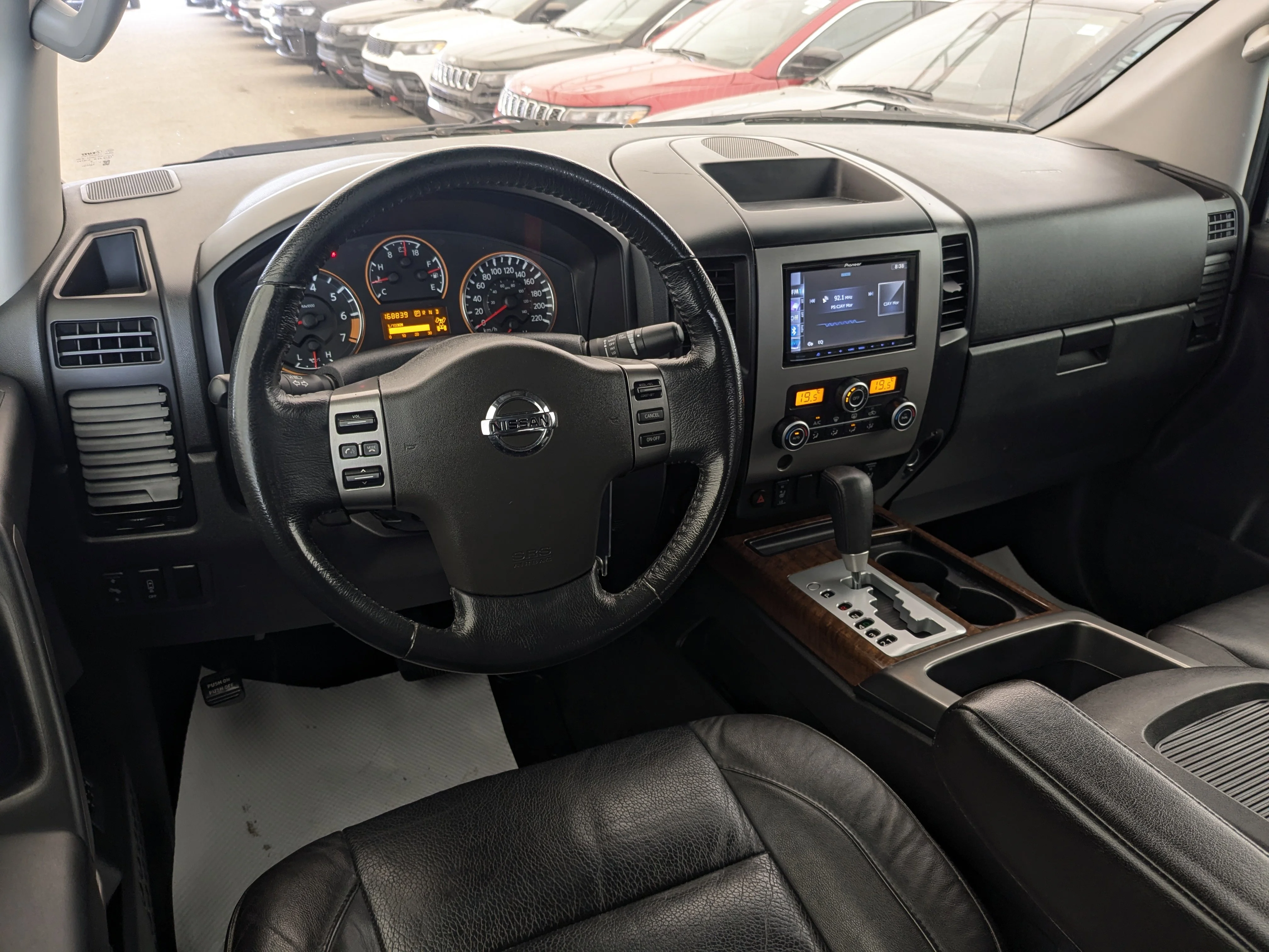 Used 2010 Silver Nissan XE image 23