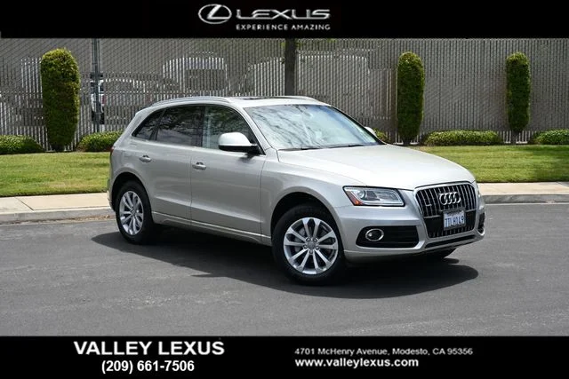 2016 Audi Q5 2.0T quattro tiptronic Premium Plus's photo