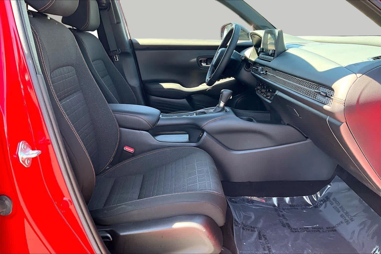 Pre-Owned 2024 Honda HR-V Sport