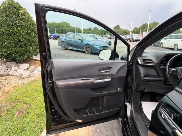 Used 2023 Black Toyota XSE image 23