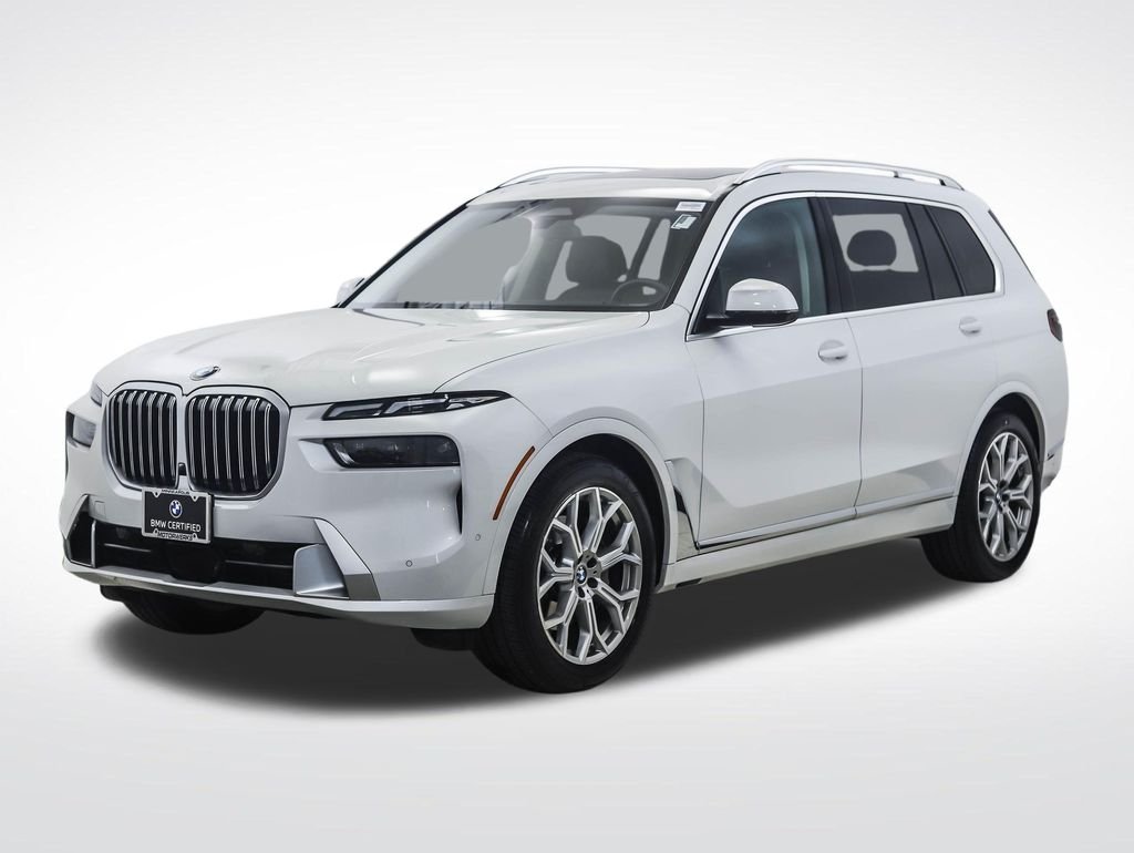 2024 BMW X7 xDrive40i's photo